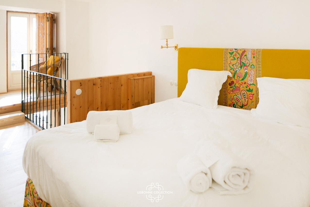 Alfama Deluxe Duplex By Lovelystay Lisboa Exteriör bild